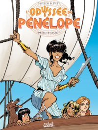 L'odyss�e de P�n�lope T.1