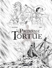 La promesse de la tortue T.1