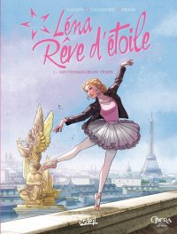 L�na, r�ve d'�toile T.1