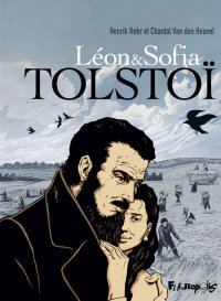 L�on et Sofia Tolsto�