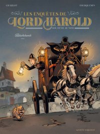 Les enqu�tes de Lord Harold, douzi�me du nom T.1