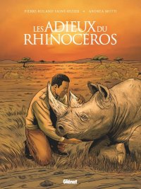 Les adieux du rhinoc�ros