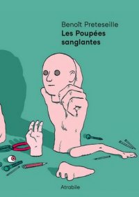 Les poup�es sanglantes