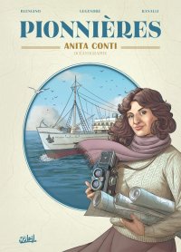 Pionni�res T.1