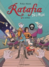 Ratafia Delirium T.1