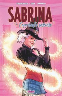 Sabrina l'apprentie sorci�re T.1