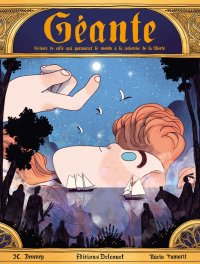 G�ante - histoire de celle qui parcourut le monde � la recherche de la libert�