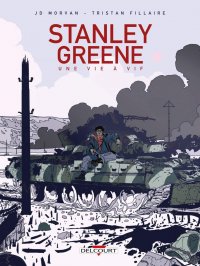 Stanley Greene, une vie � vif