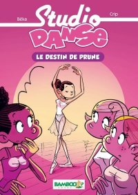 Studio danse T.1 - �dition poche