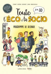 Toute l'�co en BD T.4