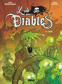L'�le aux diables T.3