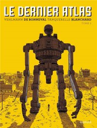 Le dernier atlas T.2