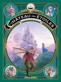 Le ch�teau des �toiles T.5