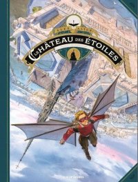 Le ch�teau des �toiles T.5 - grand format