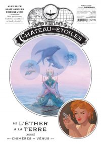 Le ch�teau des �toiles T.15