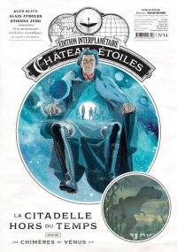 Le ch�teau des �toiles T.14