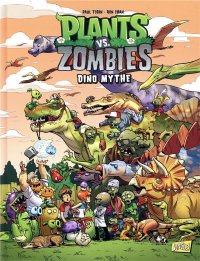 Plants vs Zombies T.12