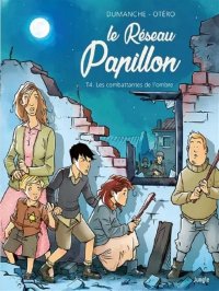 Le r�seau papillon T.4