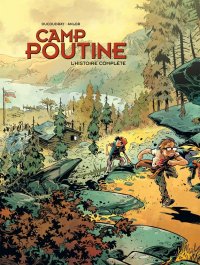 Camp Poutine - �crin T1 et T.2