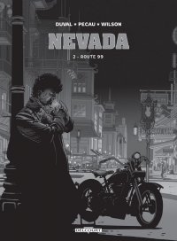 Nevada T.2 - �dition N&B