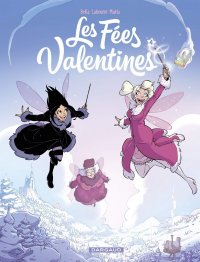 Les f�es Valentines T.4