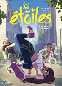 Au-del� des �toiles T.1
