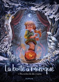 La bo�te � musique T.3