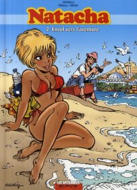 Natacha - int�grale T.2