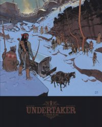 Undertaker T.5 - �dition bibliophile