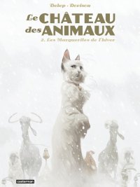 Le ch�teau des animaux T.2