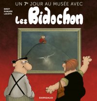 Un 7�me jour au mus�e avec les Bidochon