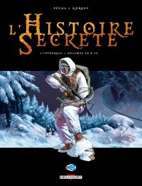 L'histoire secr�te - int�grale T.8
