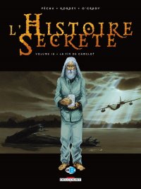 L'histoire secr�te T.18