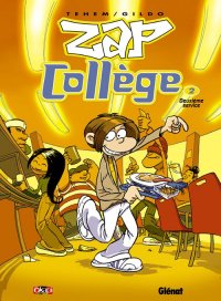Zap coll�ge T.2