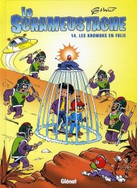 Le Scrameustache T.14