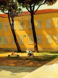 Cinq mille kilom�tres par seconde