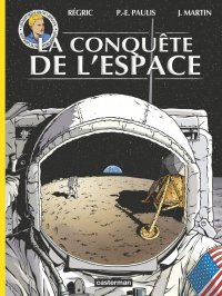Les reportages de Lefranc - La conqu�te spatiale