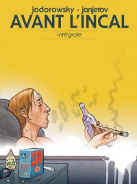 Avant l'incal - int�grale