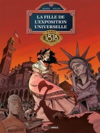 La fille de l'exposition universelle T.3