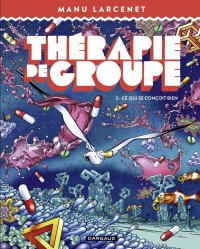 Th�rapie de groupe T.2