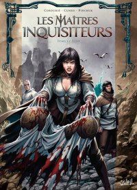 Les ma�tres inquisiteurs T.15