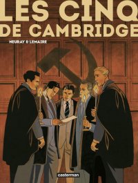 Les cinq de Cambridge - int�grale