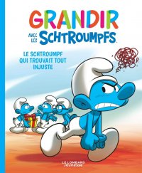 Grandir avec les Schtroumpfs T.5