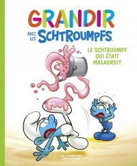 Grandir avec les Schtroumpfs T.2
