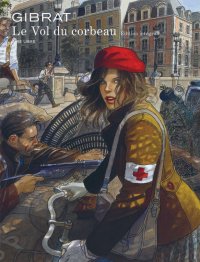 Le vol du corbeau - int�grale