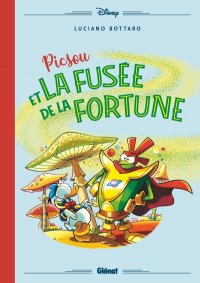 Picsou et la fus�e de la fortune