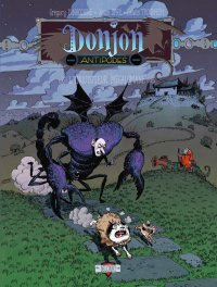 Donjon Antipodes T.2