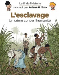 Le fil de l'histoire racont� par Ariane & Nino T.25