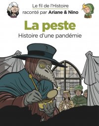 Le fil de l'histoire racont� par Ariane & Nino T.24