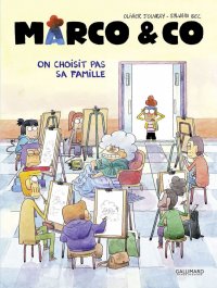Marco et co T.2